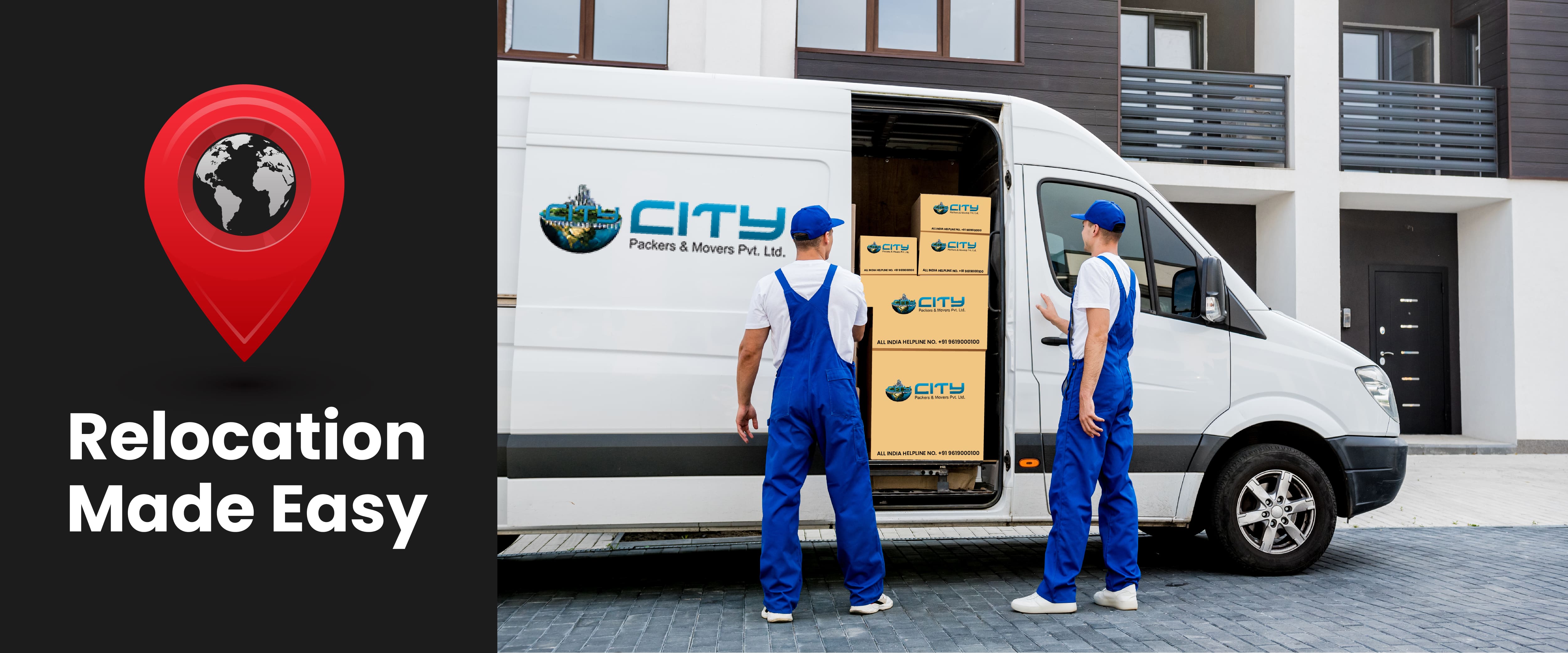 City Packers and Movers India