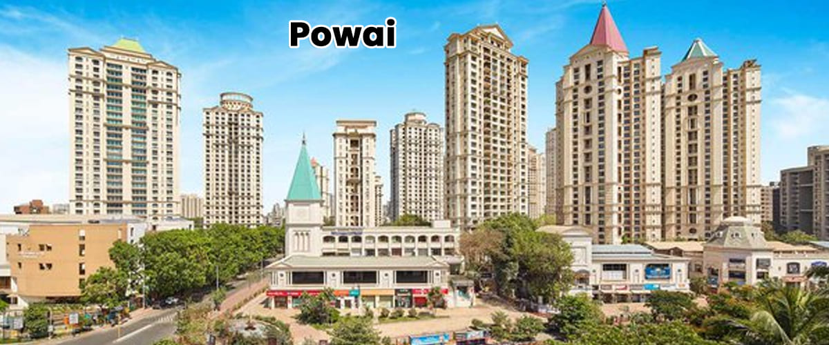 city packer and movers area powai