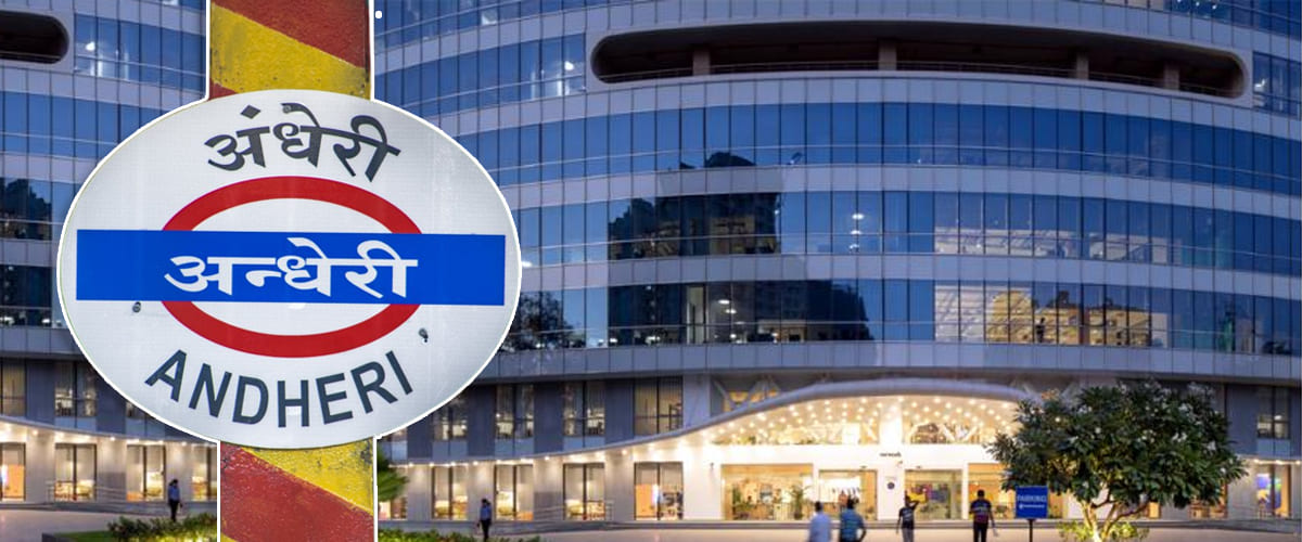 office shifting andheri with City Packers & Movers